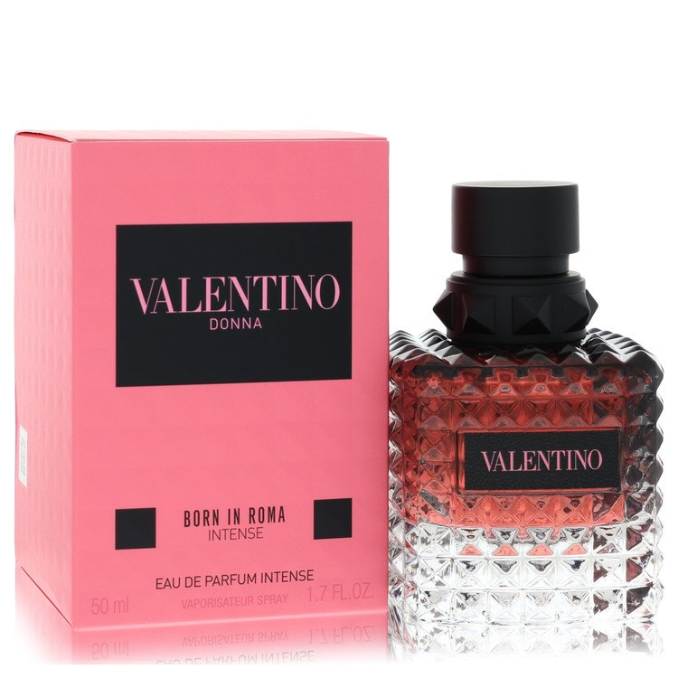 Valentino Donna Born In Roma Intense Perfume by Valentino 1.7 oz Eau De Parfum Intense Spray