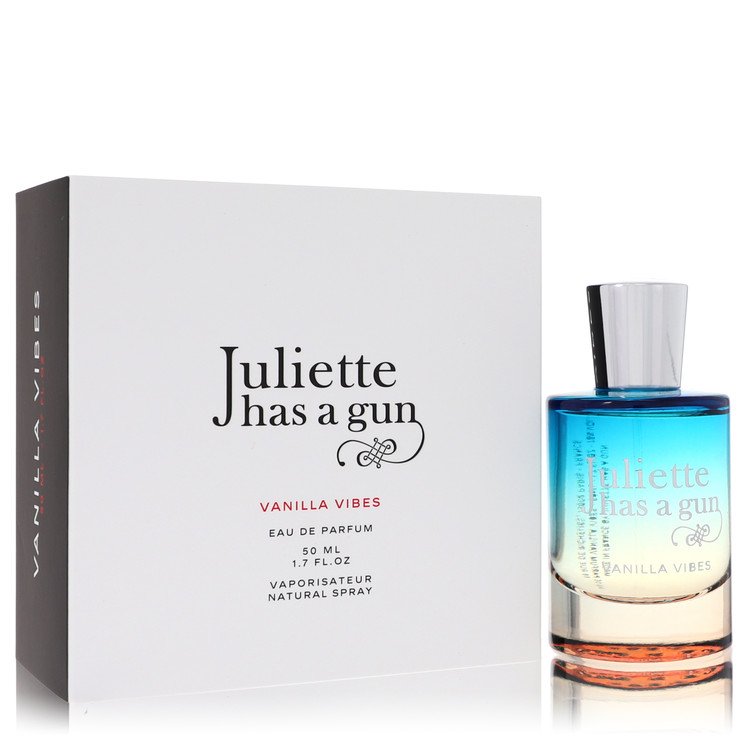 Juliette Has A Gun Vanilla Vibes Perfume 1.7 oz Eau De Parfum Spray Guatemala