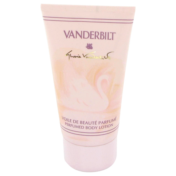 Vanderbilt Perfume by Gloria Vanderbilt 5 oz Body Lotion
