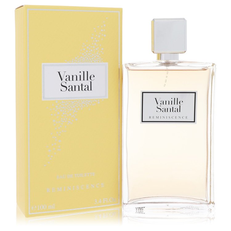 Reminiscence Vanille Santal Perfume 3.4 oz Eau De Toilette Spray (Unisex) Guatemala