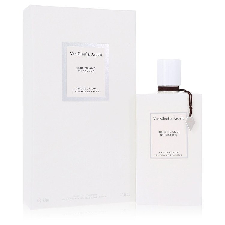 Oud Blanc Van Cleef & Arpels Perfume 2.5 oz Eau De Parfum Spray (Unisex) Colombia