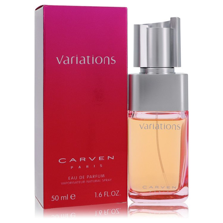 VARIATIONS by Carven - Eau De Parfum Spray 1.7 oz 50 ml for Women