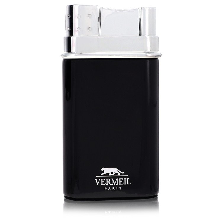 Vermeil Black Cologne by Vermeil 3.4 oz Eau De Toilette Spray (unboxed)