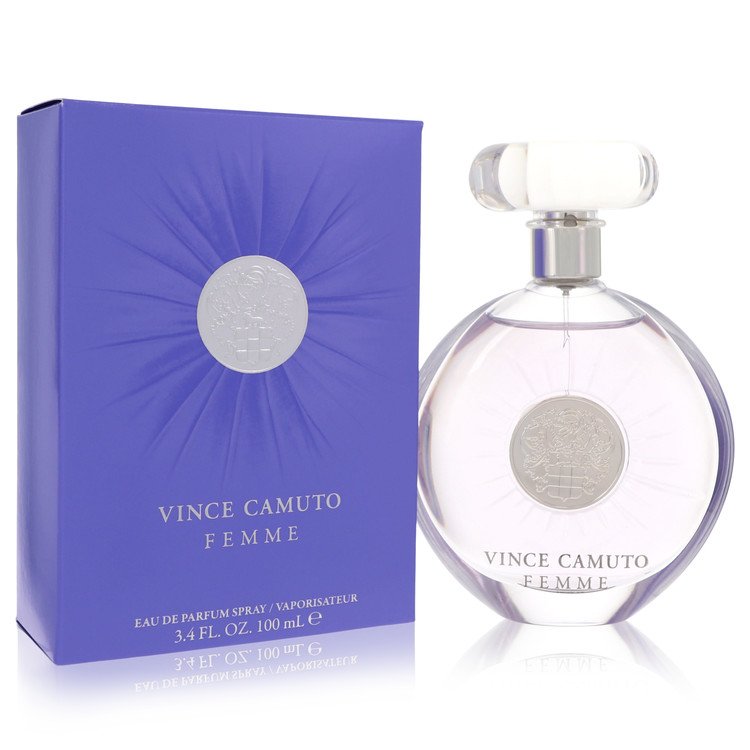 Vince Camuto Femme by Vince Camuto - Eau De Parfum Spray 3.4 oz 100 ml for Women