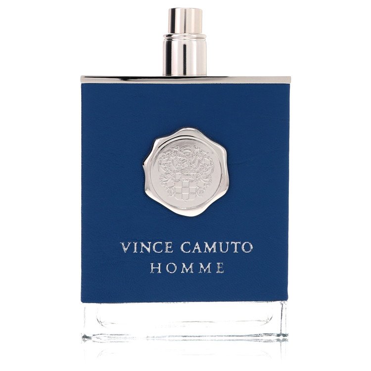 Vince Camuto Homme Cologne 3.4 oz Eau De Toilette Spray (Tester) Guatemala