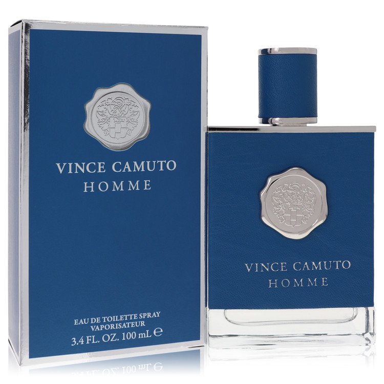 Vince Camuto Homme by Vince Camuto - Eau De Toilette Spray 3.4 oz 100 ml for Men