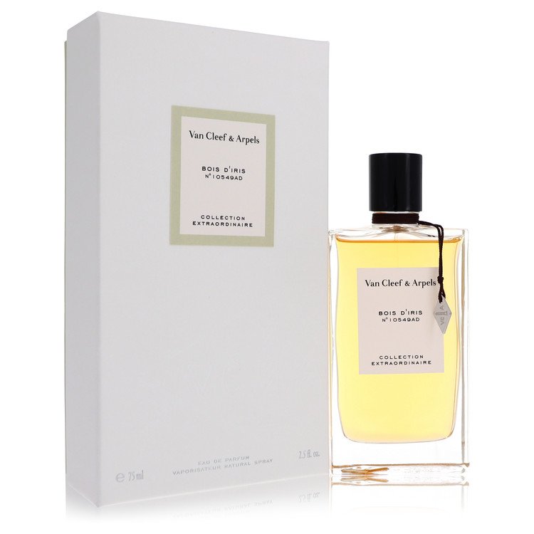 Bois D'iris Van Cleef & Arpels by Van Cleef & Arpels - Eau De Parfum Spray 2.5 oz 75 ml for Women