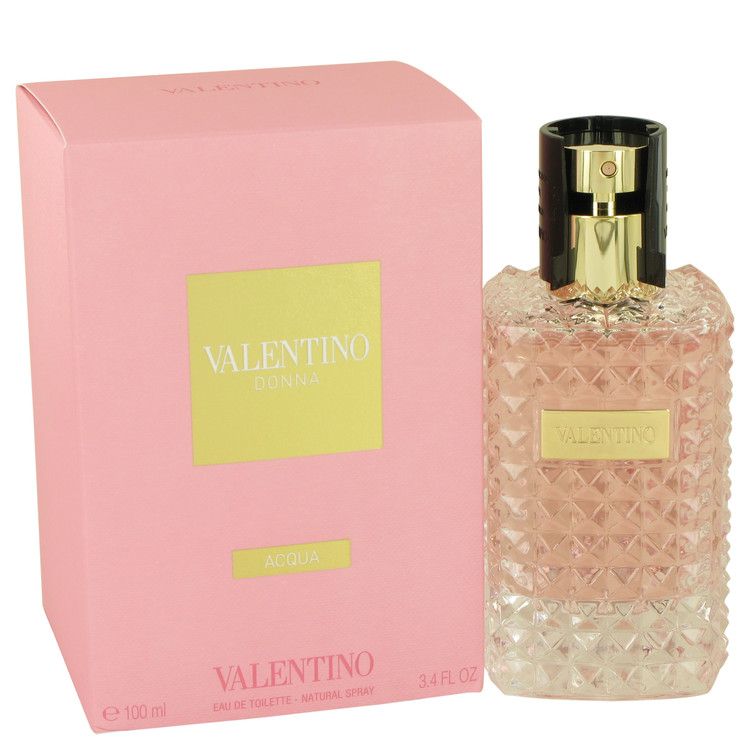 Valentino Donna Acqua Perfume by Valentino | FragranceX.com