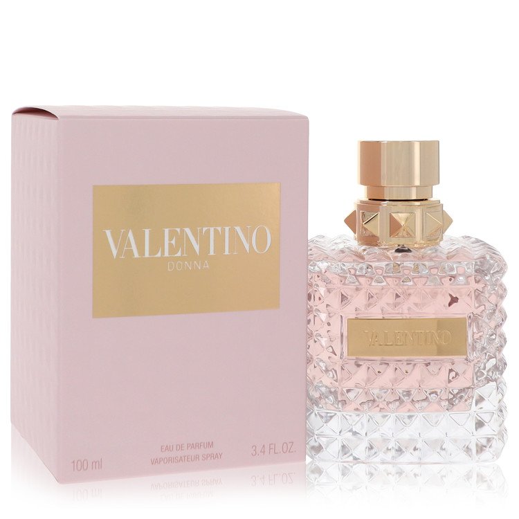 Valentino Donna by Valentino Women Eau De Parfum Spray 3.4 oz Image