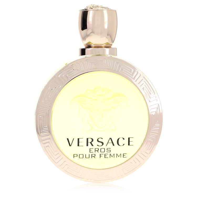 Versace Eros Perfume 3.4 oz Eau De Toilette Spray (unboxed) Colombia