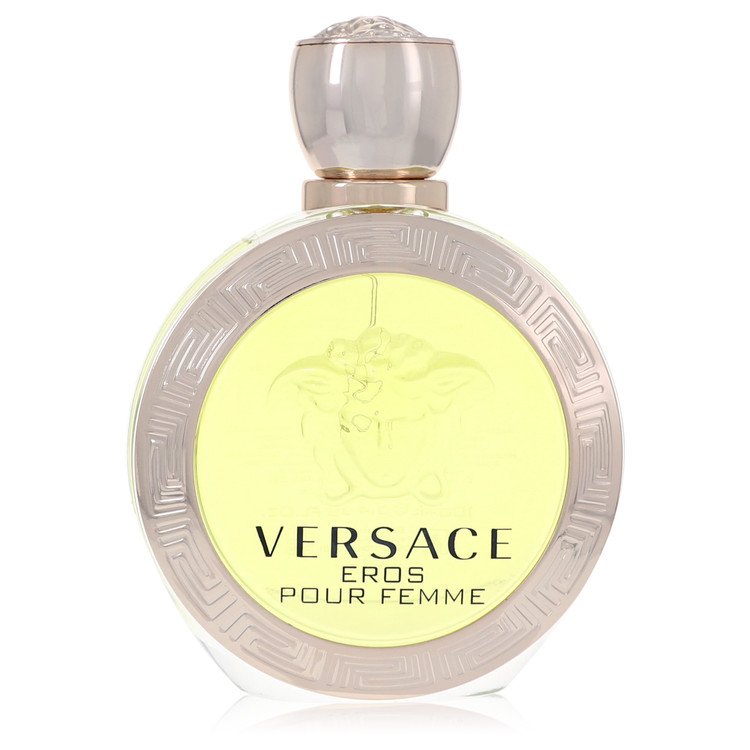 Versace Eros Perfume by Versace 100 ml Eau De Toilette Spray (Tester)