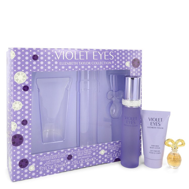 Violet Eyes By Elizabeth Taylor Perfume for Women main image 1