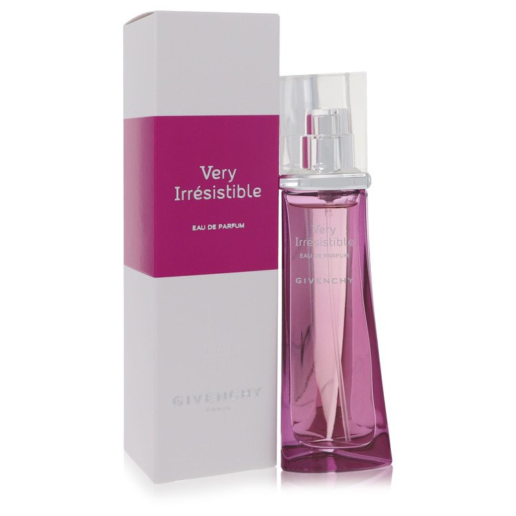 Very Irresistible Sensual Perfume by Givenchy 1 oz Eau De Parfum Spray