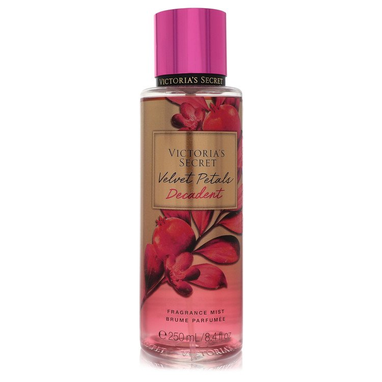 Victoria's Secret Velvet Petals Decadent Perfume 8.4 oz Fragrance Mist Guatemala