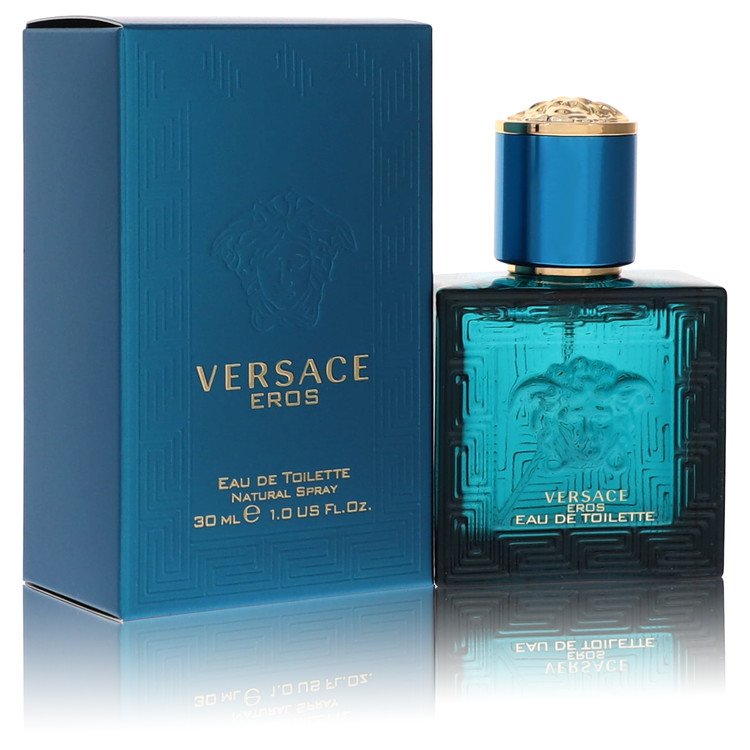 Versace Eros 1 oz Eau De Toilette Spray Guatemala