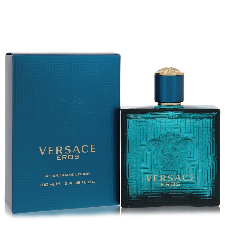 Versace Eros 3.4 oz After Shave Lotion – Yaxa Guatemala