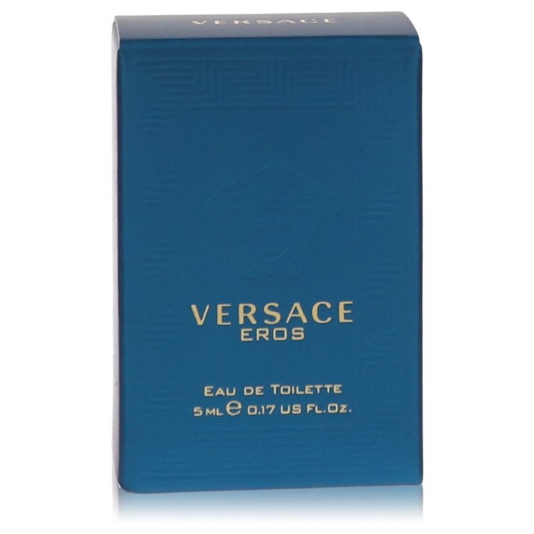 Versace Eros by Versace Men Mini EDT .16 oz Image