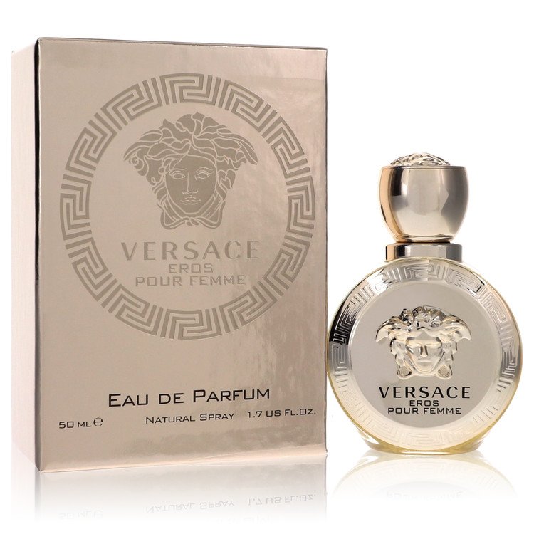 Versace Eros Perfume 1.7 oz Eau De Parfum Spray Colombia