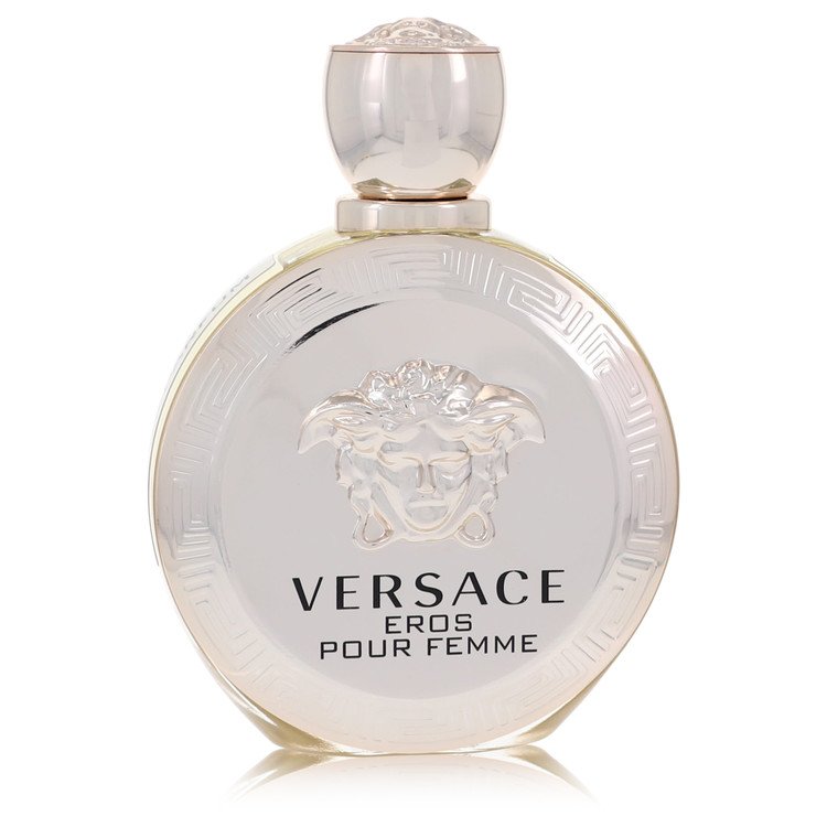 Versace Eros Perfume by Versace 3.4 oz Eau De Parfum Spray (Tester)