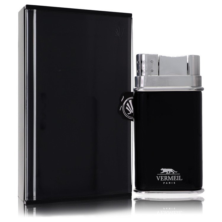 Vermeil Black Cologne 3.4 oz Eau De Toilette Spray Guatemala