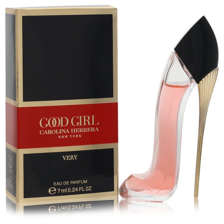 Very Good Girl Perfume by Carolina Herrera Perfume 0.24 Oz Mini EDP