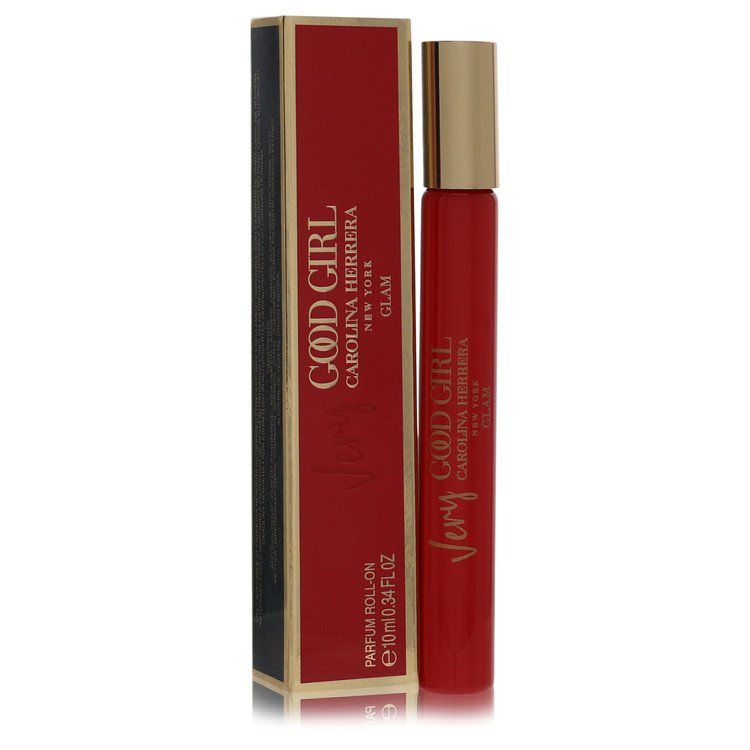 Very Good Girl Glam Perfume by Carolina Herrera Perfume 0.34 Oz Mini Roll On Perfume Pen