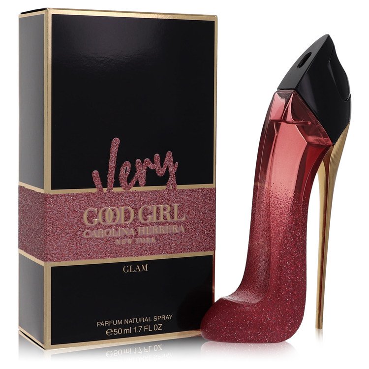 Carolina Herrera Very Good Girl Glam Perfume 1.7 oz Parfum Spray Guatemala