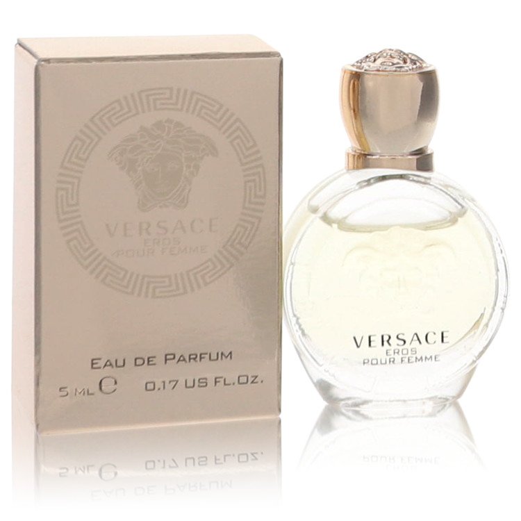 Versace Eros Perfume 0.17 oz Mini EDP Colombia