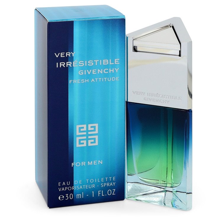 Very Irresistible Fresh Attitude Cologne by Givenchy