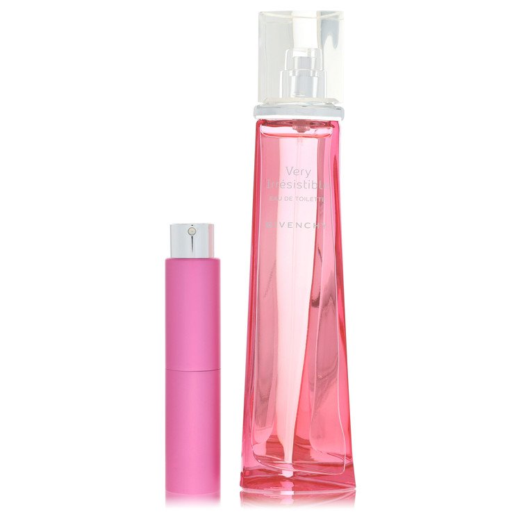 Very Irresistible Perfume by Givenchy Perfume 0.27 Oz Travel Spray