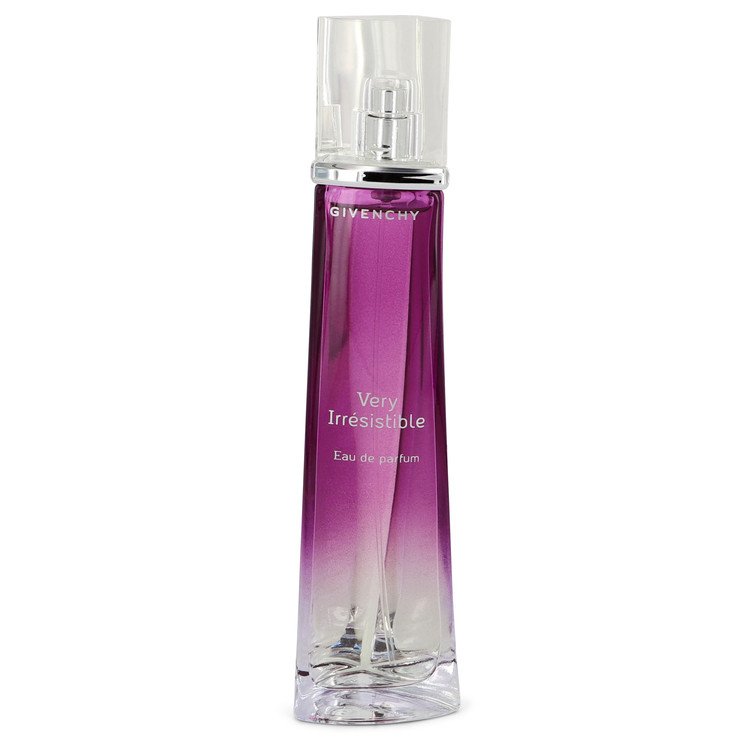 Very Irresistible Perfume by Givenchy 2.5 oz Eau De Parfum Spray (Tester)