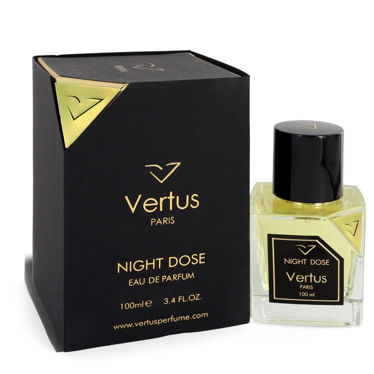 Night Dose by Vertus - Eau De Parfum Spray 3.4 oz 100 ml for Women