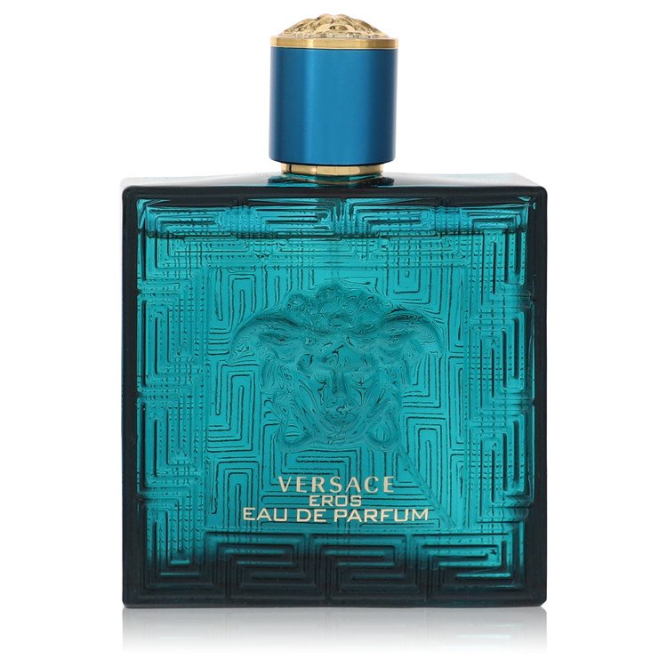 Versace Eros 3.4 oz Eau De Parfum Spray (Tester) Guatemala