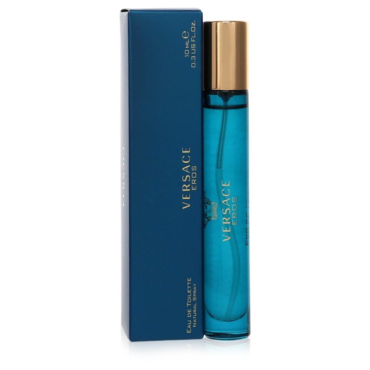 Versace Eros Cologne by Versace 0.3 oz Eau De Toilette Spray