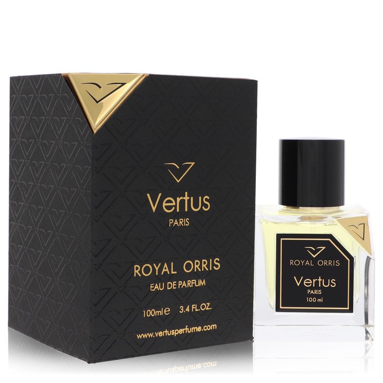 Vertus Royal Orris Perfume by Vertus 3.4 oz Eau De Parfum Spray (Unisex)