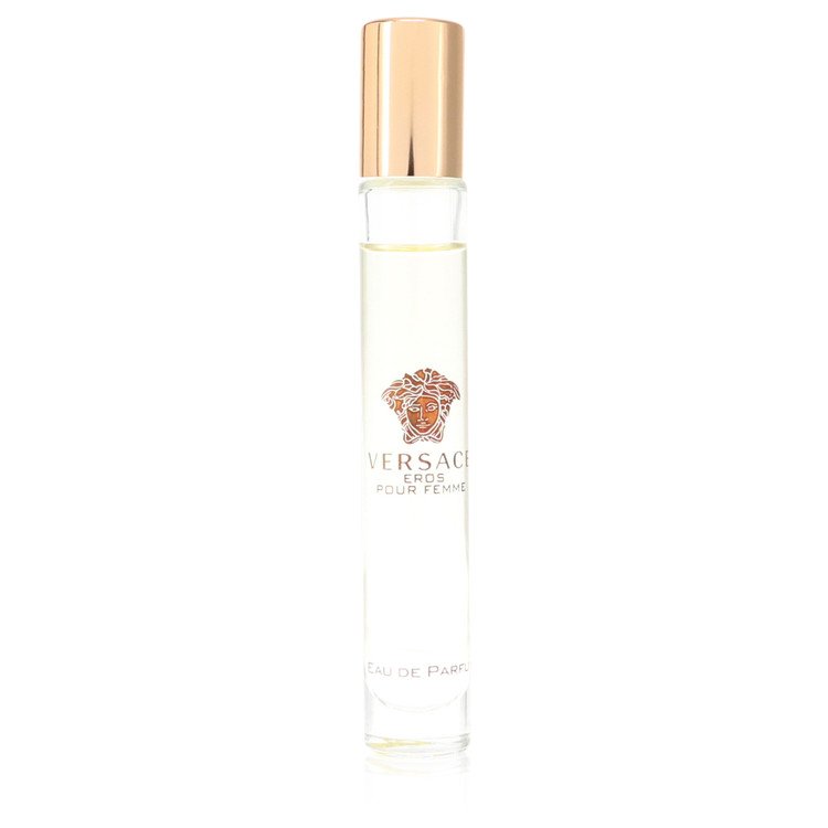 Versace Eros Perfume by Versace 0.3 oz EDP Rollerball (Tester)