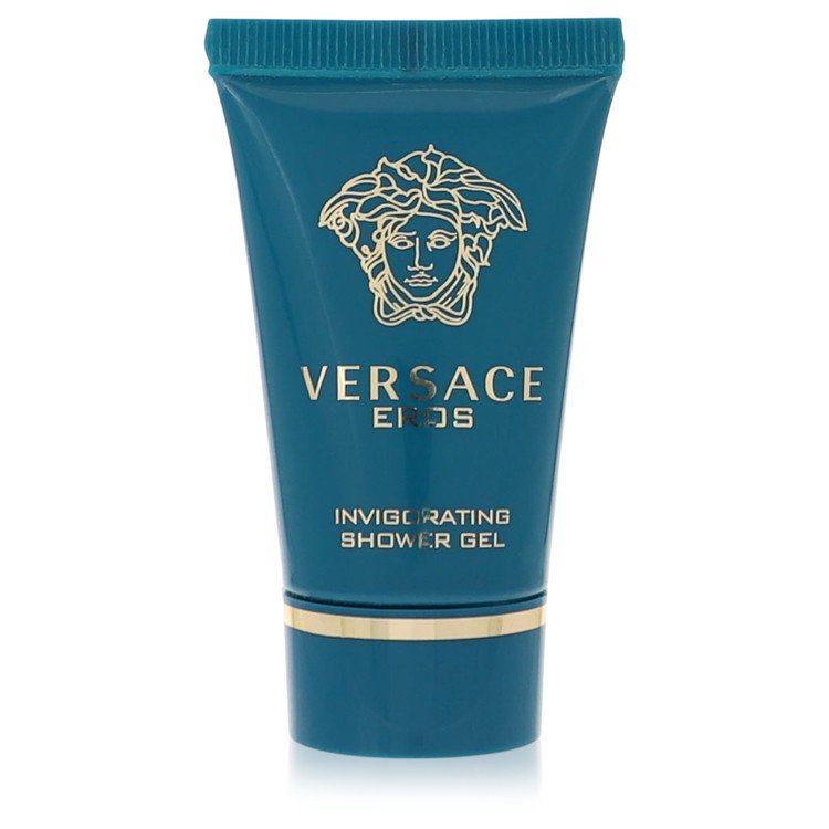 Versace Eros Cologne by Versace Cologne 0.8 Oz Shower Gel