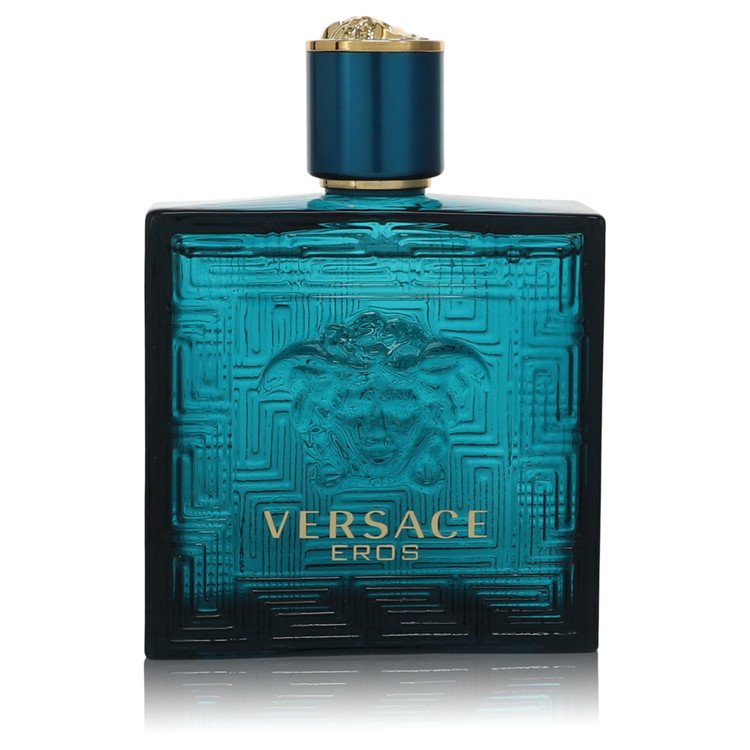 Versace Eros Cologne by Versace Cologne 100 ml After Shave Lotion (unboxed)