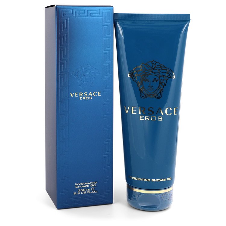 Versace Eros Cologne by Versace 248 ml Shower Gel