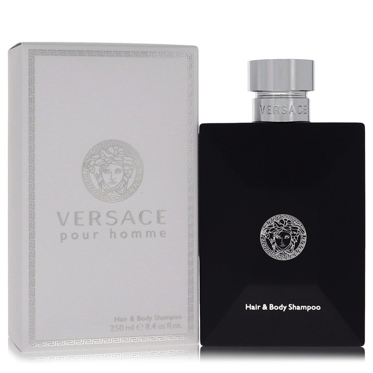 Versace Pour Homme Cologne 8.4 oz Shower Gel Guatemala