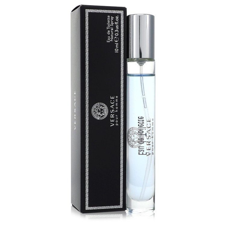 Versace Pour Homme Cologne 0.3 oz Mini EDT Guatemala