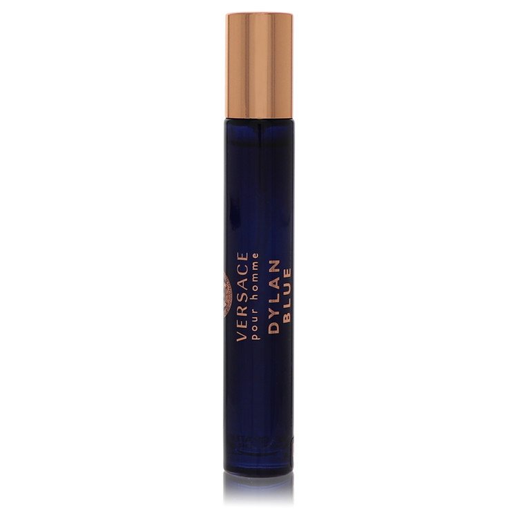 Versace Pour Homme Dylan Blue Cologne by Versace 9 ml Mini EDT Spray (Tester)