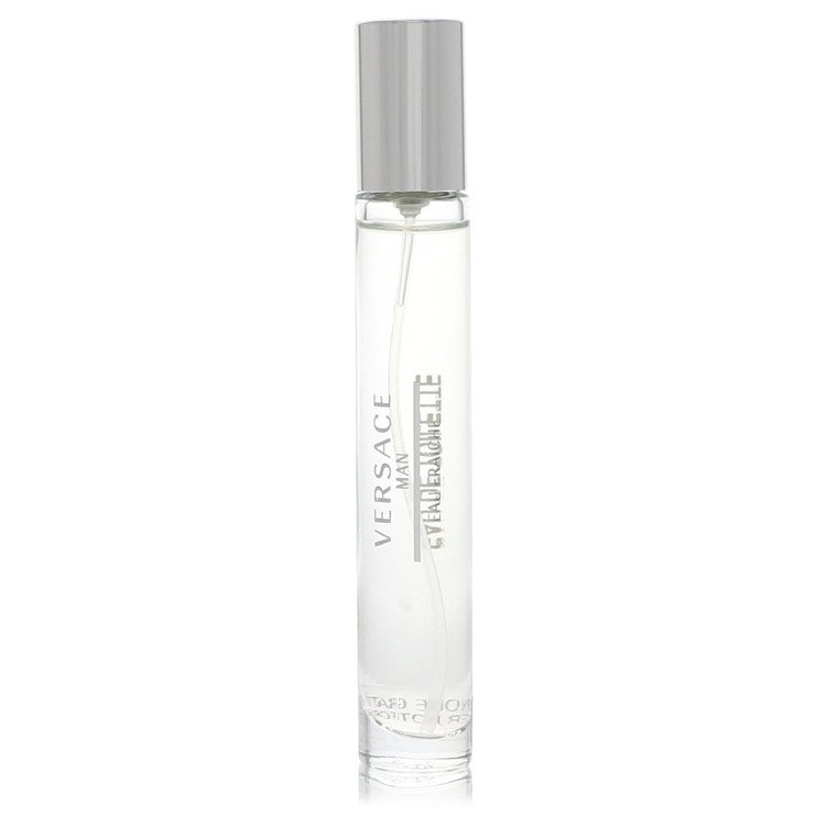 Versace Man Cologne by Versace 0.3 oz Mini Eau Fraiche Spray(Tester)