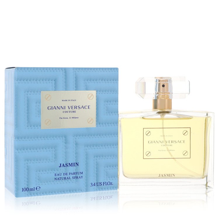 Versace Couture Jasmin Perfume by Versace 3.4 oz Eau De Parfum Spray