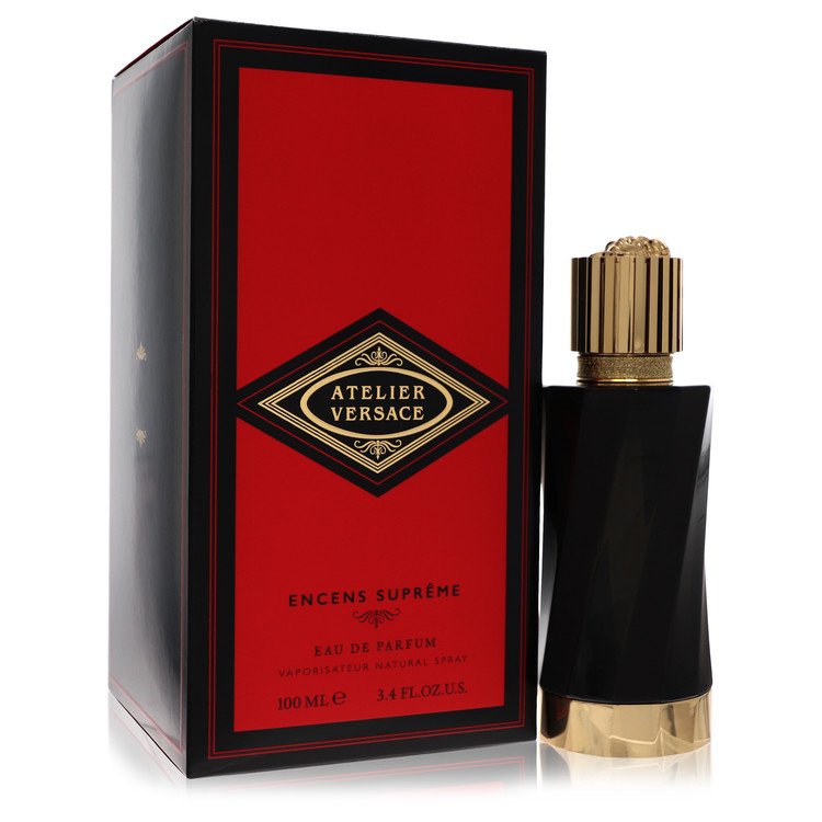 Versace Atelier Encens Supreme Perfume by Versace 3.4 oz Eau De Parfum Spray (Unisex)