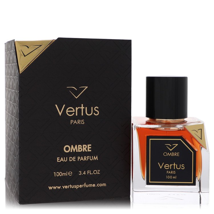 Vertus Ombre Cologne by Vertus 3.4 oz Eau De Parfum Spray (Unisex)