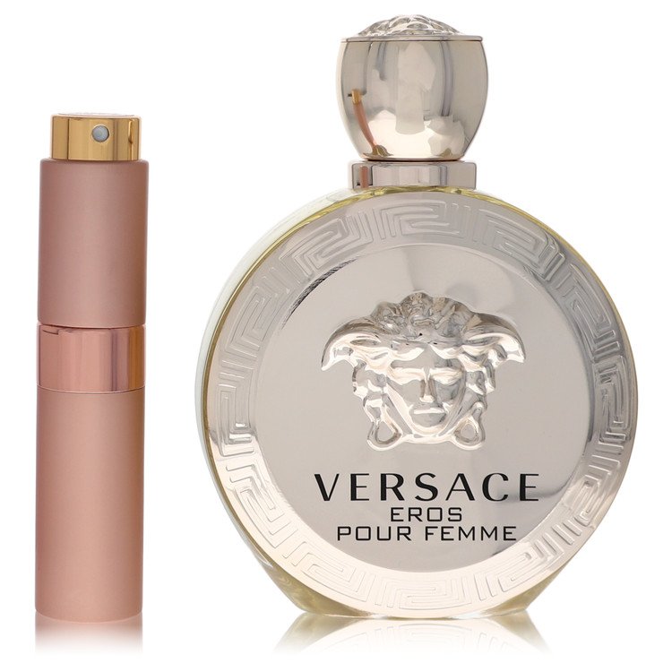 Versace Eros Perfume - FragranceX