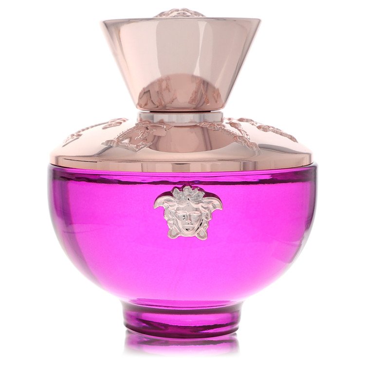 Versace Pour Femme Dylan Purple Perfume by Versace 100 ml Eau De Parfum Spray (Unboxed)