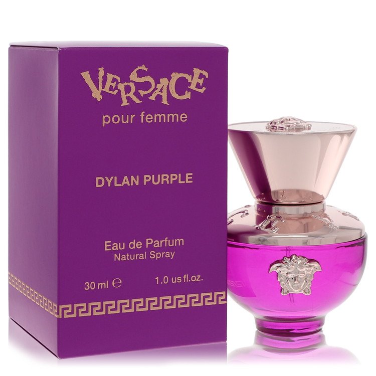 Versace Pour Femme Dylan Purple Perfume by Versace 1 oz Eau De Parfum Spray