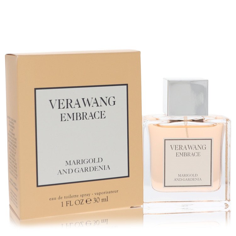 Vera Wang Embrace Marigold And Gardenia Perfume by Vera Wang 1 oz Eau De Toilette Spray